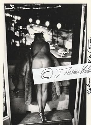 Imagen del vendedor de HELMUT NEWTON (1920-2004) dt.-am. Fotograf a la venta por Herbst-Auktionen