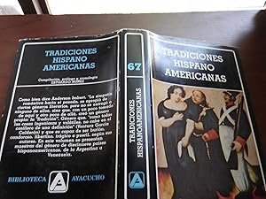 Imagen del vendedor de Tradiciones Hispanoamericanas (Biblioteca Ayacucho ; 67) a la venta por Libreria Babel