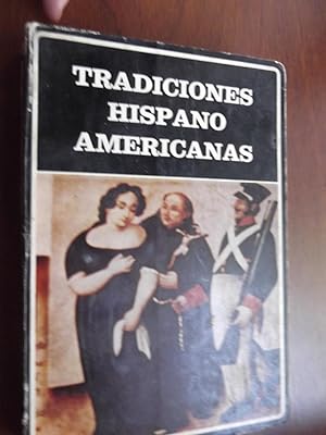 Imagen del vendedor de Tradiciones Hispanoamericanas (Biblioteca Ayacucho 67) a la venta por Libreria Babel