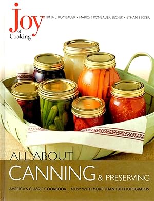 All About Canning & Preserving