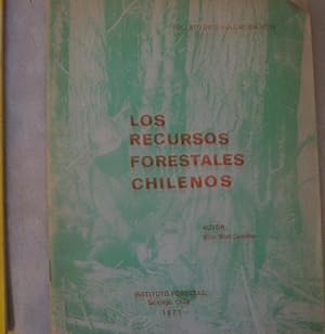 Los recursos forestales chilenos
