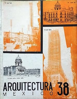 Arquitectura N°38