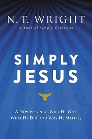 Seller image for Simply Jesus (Paperback) for sale by Grand Eagle Retail