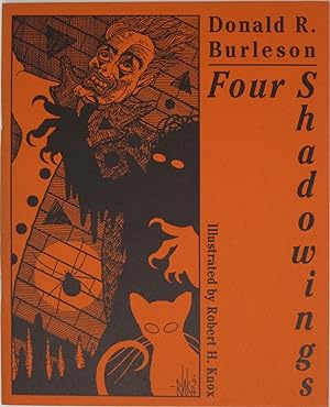 Bild des Verkufers fr Four Shadowings zum Verkauf von Powell's Bookstores Chicago, ABAA