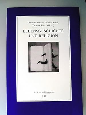 Bild des Verkufers fr Lebensgeschichte und Religion. (= Religion und Biographie, Bd. 1) zum Verkauf von Antiquariat Bookfarm