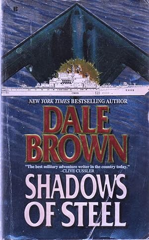 Seller image for Shadows Of Steel for sale by Odd Volume Bookstore