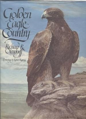 Golden eagle country