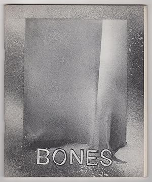 Image du vendeur pour Bones 3 (Three, Spring 1971) mis en vente par Philip Smith, Bookseller