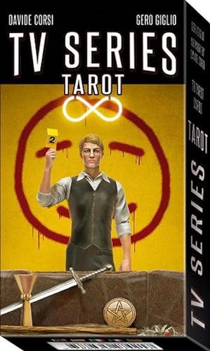 Imagen del vendedor de Tv Series Tarot (Cards) a la venta por Grand Eagle Retail