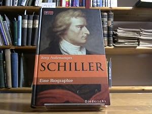 Bild des Verkäufers für Schiller. Eine Biographie. FOCUS Edition Band 10 zum Verkauf von BuchKaffee Vividus e.K.