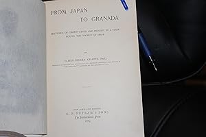 From Japan to Granada