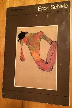 Egon Schiele. Drawings and Watercolours: 1909 - 1918