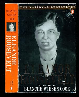 Seller image for Eleanor Roosevelt, Volume One - 1884-1933 for sale by Don's Book Store