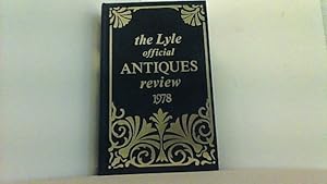 The Lyle official Antiques review 1978.