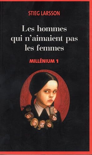 Image du vendeur pour les hommes qui n'aimaient pas les femmes -millenium 1- mis en vente par JP Livres