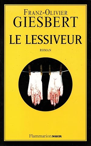 Image du vendeur pour Le lessiveur mis en vente par JP Livres