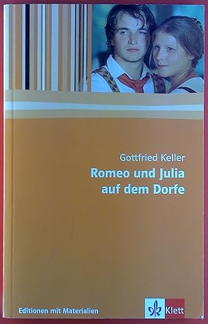 Bild des Verkufers fr Gottfried Keller, Romeo und Julia auf dem Dorfe zum Verkauf von biblion2