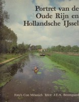 Imagen del vendedor de Portret van de Oude Rijn en de Hollandsche IJssel a la venta por nautiek