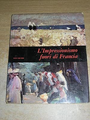 Seller image for L'Impressionismo Fuori di Francia for sale by Neo Books