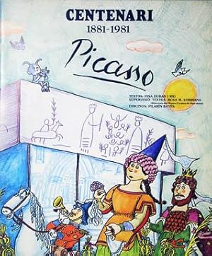 Picasso, Centenari 1881 - 1981