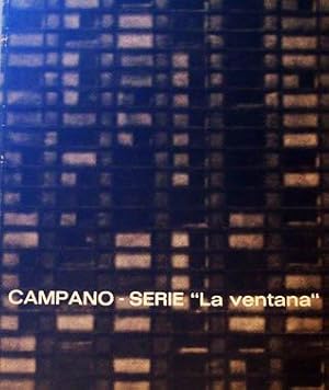 Campano - Serie La ventana.