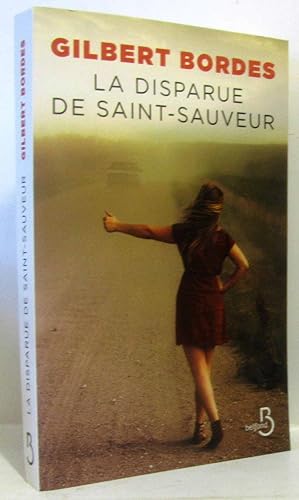 Imagen del vendedor de La disparue de Saint-Sauveur a la venta por crealivres