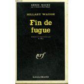 Seller image for Fin de fugue for sale by secretdulivre