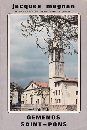 Imagen del vendedor de Gemenos, Saint-Pons a la venta por Pare Yannick