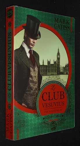 Seller image for Le Club Vesuvius, une aventure de Lucifer Box for sale by Abraxas-libris