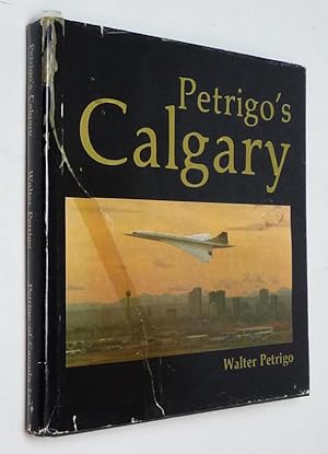 Seller image for Petrigo's Calgary for sale by Abraxas-libris