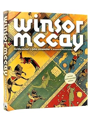 Seller image for WINSOR MCCAY HIS LIFE AND ART for sale by Stella & Rose's Books, PBFA