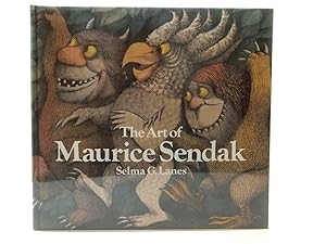 Seller image for THE ART OF MAURICE SENDAK for sale by Stella & Rose's Books, PBFA