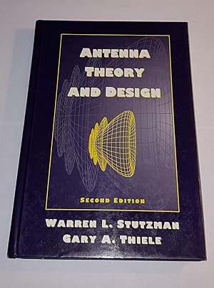 Imagen del vendedor de Antenna Theory and Design a la venta por CURIO