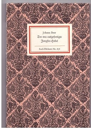 Bild des Verkufers fr Der neu ausgefertigte Jungfer- Hobel zum Verkauf von Bcherpanorama Zwickau- Planitz