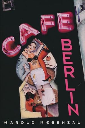 Seller image for Cafe Berlin for sale by Good Books In The Woods