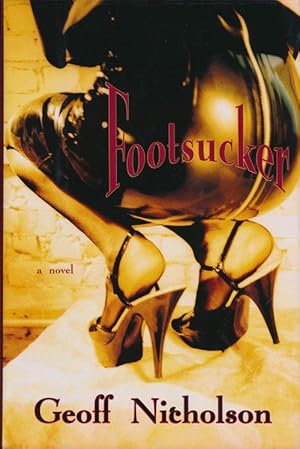 Seller image for Footsucker for sale by Good Books In The Woods