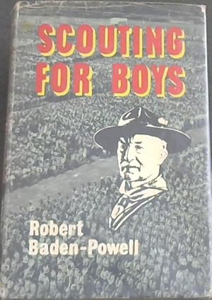 Bild des Verkufers fr Scouting for Boys zum Verkauf von Chapter 1
