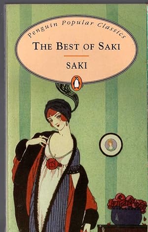 Seller image for THE BEST OF SAKI for sale by Mr.G.D.Price