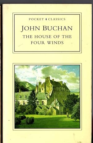 Imagen del vendedor de THE HOUSE OF THE FOUR WINDS a la venta por Mr.G.D.Price