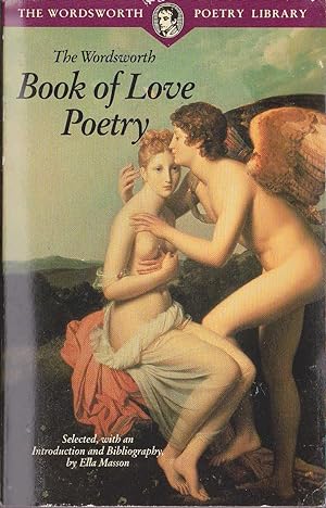 Bild des Verkäufers für THE WORDSWORTH BOOK OF LOVE POETRY zum Verkauf von Mr.G.D.Price