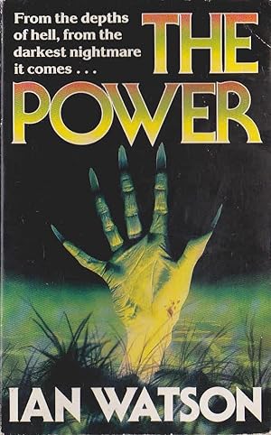 Seller image for THE POWER (Horror) for sale by Mr.G.D.Price