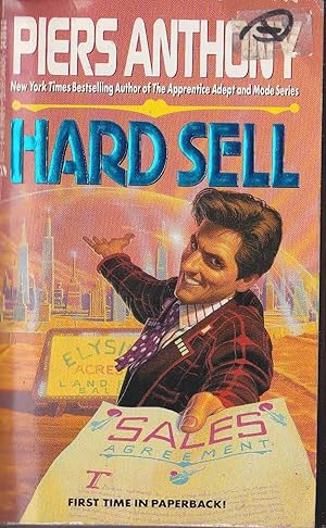 Image du vendeur pour HARD SELL mis en vente par Mr.G.D.Price