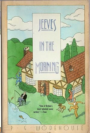 Seller image for JEEVES IN THE MORNING for sale by Mr.G.D.Price