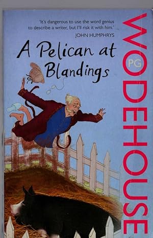 Bild des Verkufers fr A PELICAN AT BLANDINGS zum Verkauf von Mr.G.D.Price