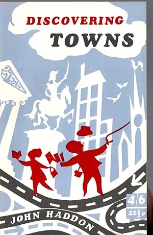 Seller image for TOWNS, Discovering for sale by Mr.G.D.Price