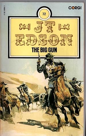 Seller image for THE BIG GUN for sale by Mr.G.D.Price