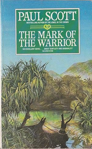 Seller image for THE MARK OF THE WARRIOR for sale by Mr.G.D.Price