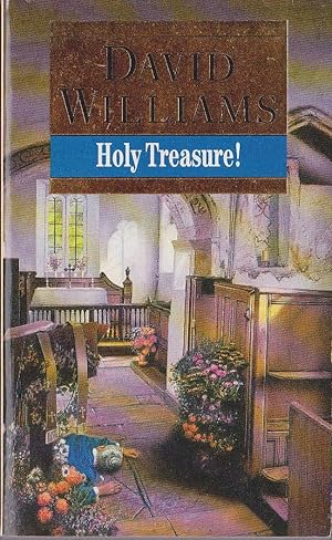 Seller image for HOLY TREASURE! for sale by Mr.G.D.Price