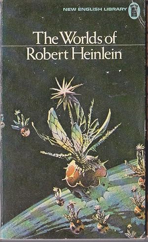 Seller image for THE WORLDS OF ROBERT HEINLEIN for sale by Mr.G.D.Price