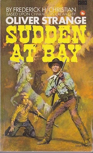 Seller image for SUDDEN AT BAY for sale by Mr.G.D.Price